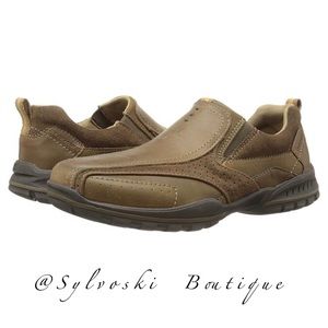 🆕Skechers Vorlez Conven Oxford Desert, memoryfoam